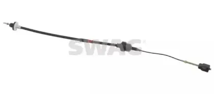 40 92 4641 SWAG Трос, управление сцеплением